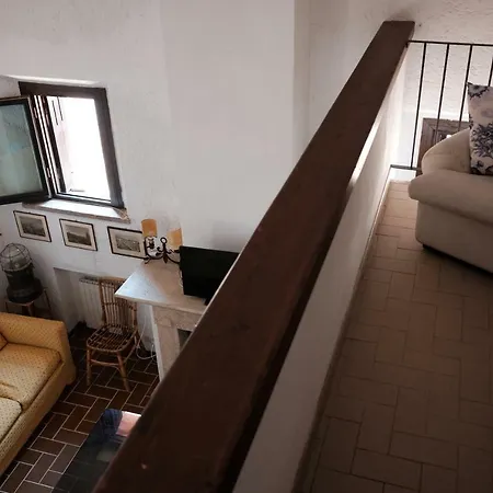 Casa Del Capitano * Порто-Эрколе