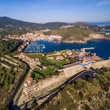 Casa Del Capitano Порто-Эрколе