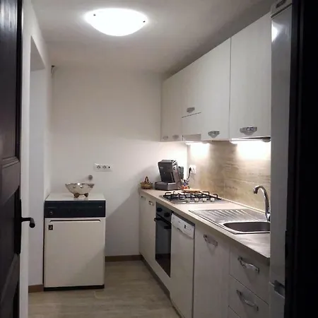 Casa Del Capitano Апартаменты *