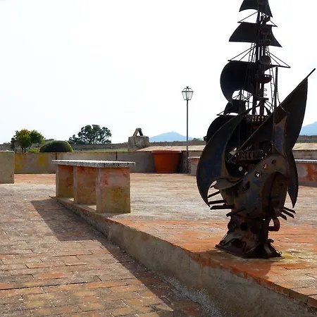 Casa Del Capitano Porto Ercole (Grosseto)