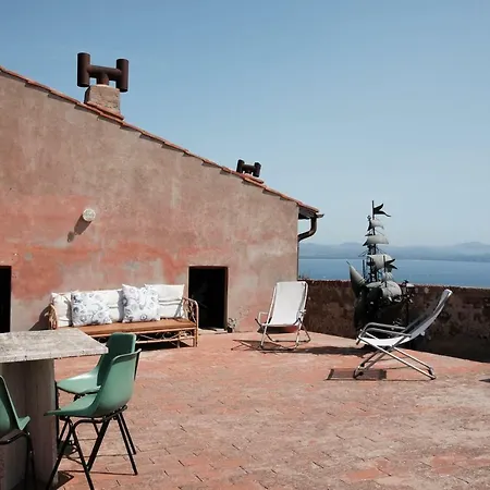 Διαμέρισμα Casa Del Capitano Porto Ercole (Grosseto)
