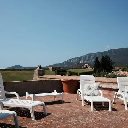 Casa Del Capitano Porto Ercole (Grosseto)